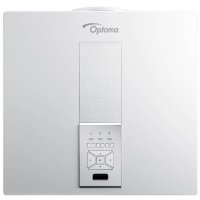 проектор Optoma ZH500T White Белый