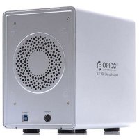 контейнер для жесткого диска Orico 9548U3-SV