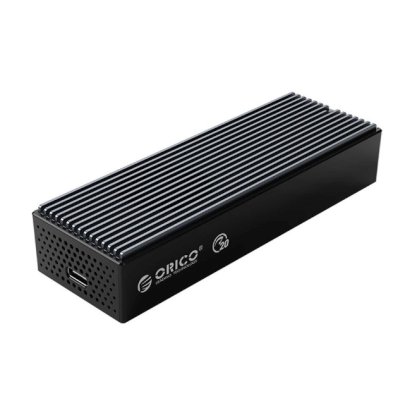 корпус для SSD Orico ORICO-M2PVC3-G20-BK-BP