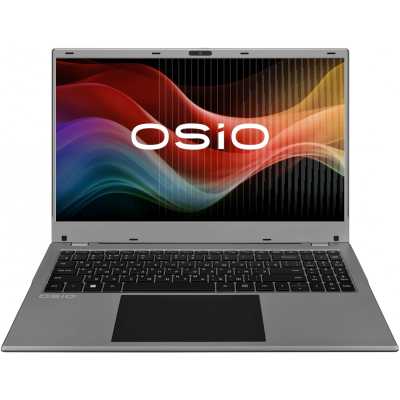 ноутбук OSiO BaseLine B150I-005B-wpro Черный