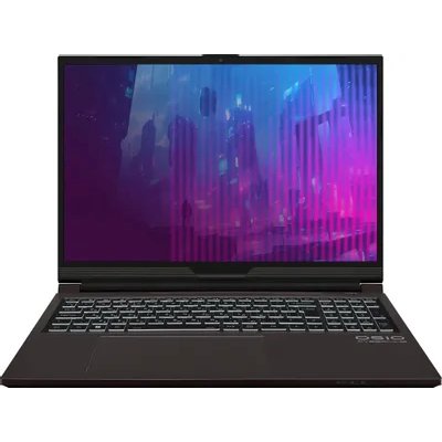 ноутбук OSiO CyberLine C160i-003-wpro Коричневый