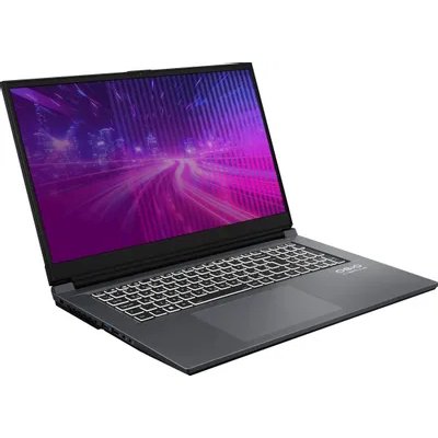 ноутбук OSiO CyberLine C170i-002-wpro Темно-Серый
