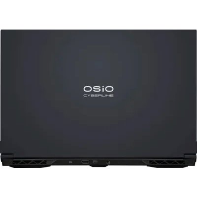 ноутбук OSiO CyberLine C170i-002-wpro Темно-Серый