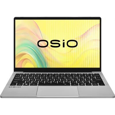 ноутбук OSiO FocusLine F140A-008 Серый
