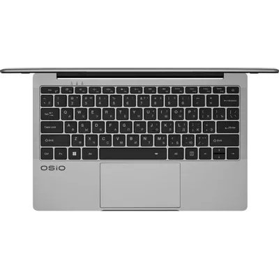 ноутбук OSiO FocusLine F140I-009 Серый