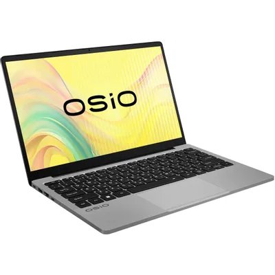 ноутбук OSiO FocusLine F140I-011 Серый