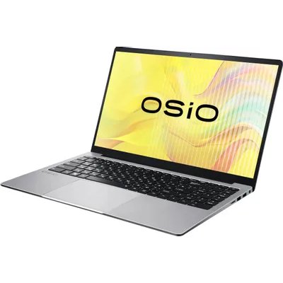 ноутбук OSiO FocusLine F150A-012 Серый
