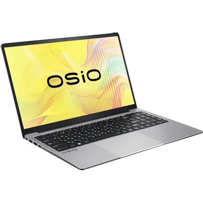 ноутбук OSiO FocusLine F150I-010 Серый