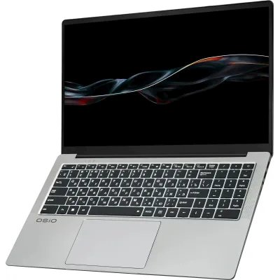 ноутбук OSiO FocusLine F160i-007 Серый