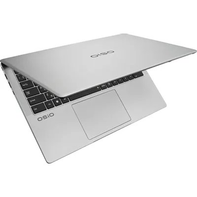ноутбук OSiO FocusLine F160i-007 Серый