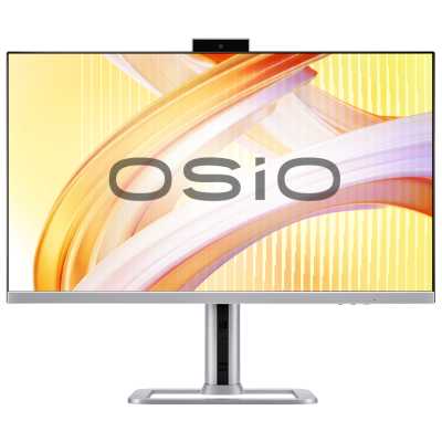 моноблок OSiO FocusLine F270i-003dg Серый