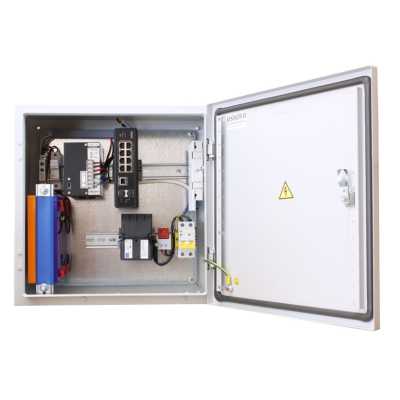 коммутатор Osnovo OS-44TB1 SW-60812/I