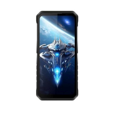 смартфон Oukitel WP58 Pro 8/256GB Black черный