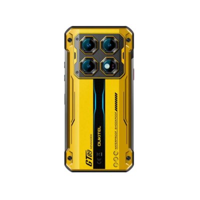 смартфон Oukitel WP60 16/512GB Yellow желтый