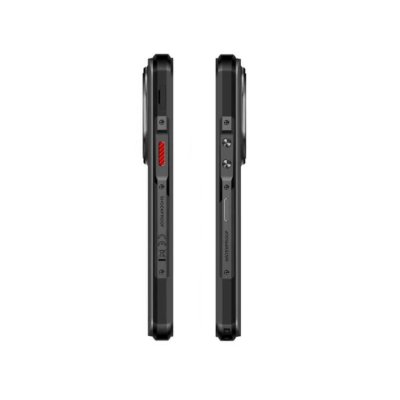 смартфон Oukitel WP62 16/512GB Black черный