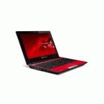 нетбук Packard Bell DOT SE/R-202 RU Красный