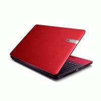 ноутбук Packard Bell EasyNote LS13-HR-591RU Красный