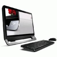 моноблок Packard Bell oneTwo M3870 DQ.U83ER.001 Черный