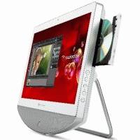 моноблок Packard Bell oneTwo S3220 DQ.U6VER.003 Белый