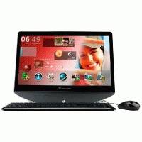 моноблок Packard Bell oneTwo S3230 DQ.U7PER.003 Черный