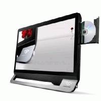 моноблок Packerd Bell oneTwo M3870 DQ.U6QER.001 Черный