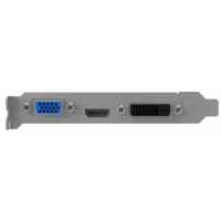 видеокарта Palit nVidia GeForce GT 710 LP 2Gb NEAT7100HD46-2080F