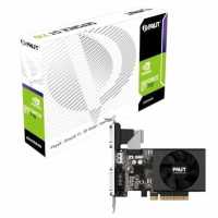 видеокарта Palit nVidia GeForce GT 710 LP 2Gb NEAT7100HD46-2080F