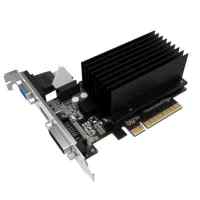 видеокарта Palit nVidia GeForce GT 730 1Gb NEAT730NHD06-2080H