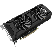 видеокарта Palit nVidia GeForce GTX 1060 6Gb NEB1060U15J9-1045D