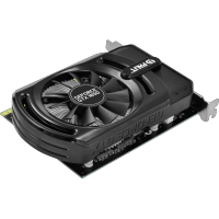видеокарта Palit nVidia GeForce GTX 1650 StormX OC+ 4Gb NE51650S1BG1-1170F