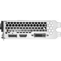видеокарта Palit nVidia GeForce GTX 1660 Ti Dual 6Gb NE6166T018J9-1160A