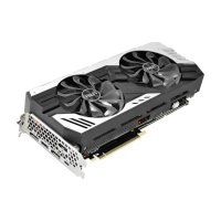 видеокарта Palit nVidia GeForce RTX 2070 8Gb NE62070V20P2-1061J