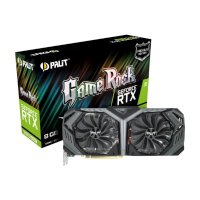 видеокарта Palit nVidia GeForce RTX 2070 Super GameRock Premium 8Gb NE6207SH20P2-1040G