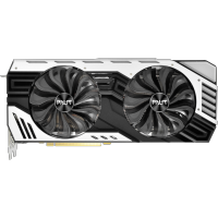 видеокарта Palit nVidia GeForce RTX 2080 8Gb NE62080T20P2-1040J