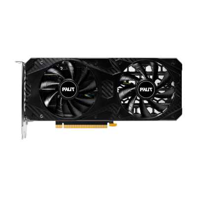 видеокарта Palit nVidia GeForce RTX 3060 Infinity 2 OC 12Gb NE63060U19K9-PG190L Черный