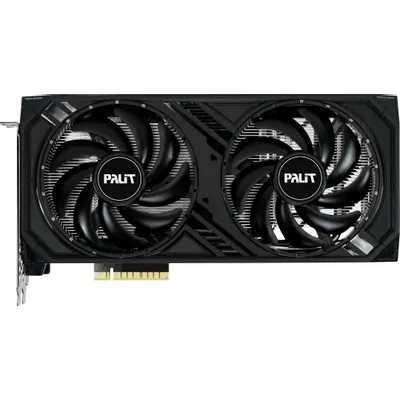 видеокарта Palit nVidia GeForce RTX 4060 Dual 8Gb NE64060019P1-1070D V1