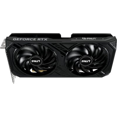 видеокарта Palit nVidia GeForce RTX 4060 Dual 8Gb NE64060019P1-1070D