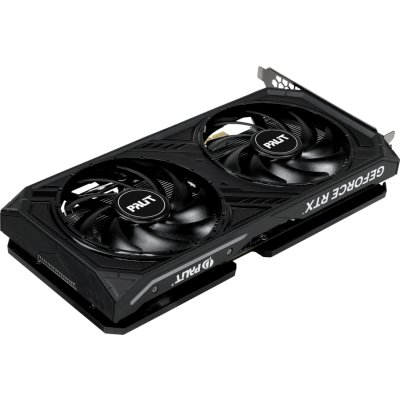 видеокарта Palit nVidia GeForce RTX 4060 Dual 8Gb NE64060019P1-1070D