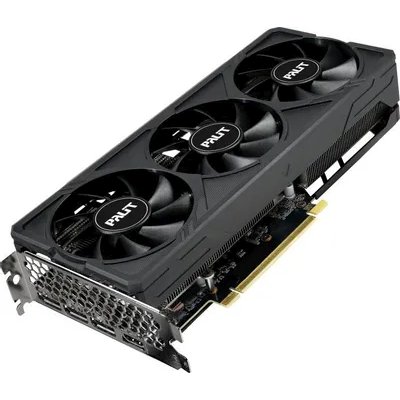 видеокарта Palit nVidia GeForce RTX 4060 Ti JetStream OC 16Gb NE6406TU19T1-1061J
