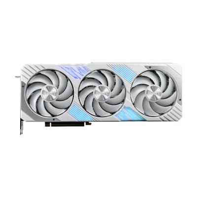 видеокарта Palit nVidia GeForce RTX 4070 Ti GamingPro White OC 12Gb NED407TV19K9-1043W