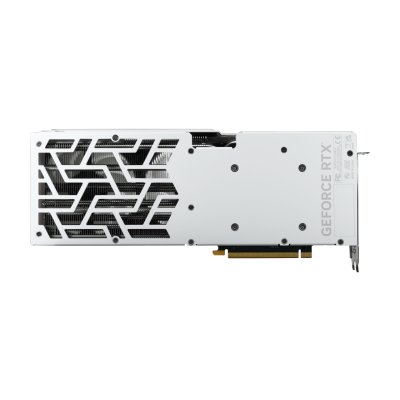 видеокарта Palit nVidia GeForce RTX 4070 Ti GamingPro White OC 12Gb NED407TV19K9-1043W