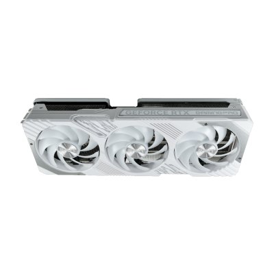 видеокарта Palit nVidia GeForce RTX 4070 Ti GamingPro White OC 12Gb NED407TV19K9-1043W