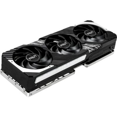 видеокарта Palit nVidia GeForce RTX 4070 Ti Super GamingPro 16Gb NED47TS019T2-1043A