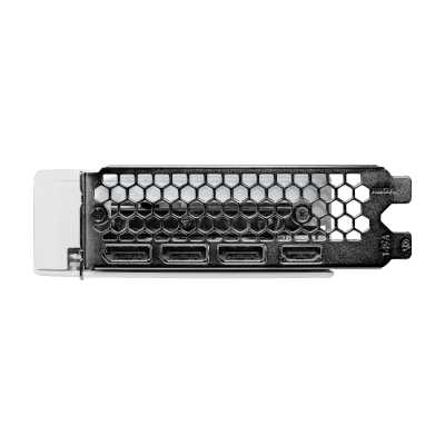видеокарта Palit nVidia GeForce RTX 5060 Ti White OC 16Gb NE7506TU19T1-GB2061M Белый