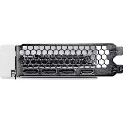 видеокарта Palit nVidia GeForce RTX 5060 White OC 8Gb NE75060U19P1-GB2063M Белый