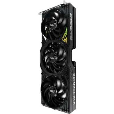 видеокарта Palit nVidia GeForce RTX 5070 GamingPro-S OC 12Gb NE75070T19K9-GB2050U