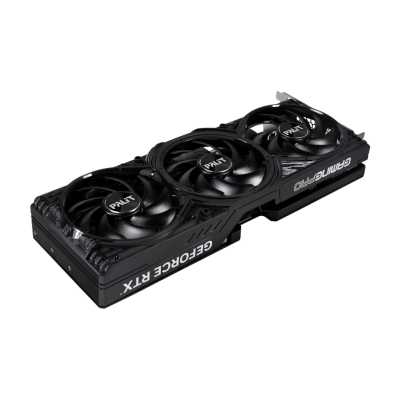видеокарта Palit nVidia GeForce RTX 5070 Ti GamingPro-S OC 16Gb NE7507TS19T2-GB2031U