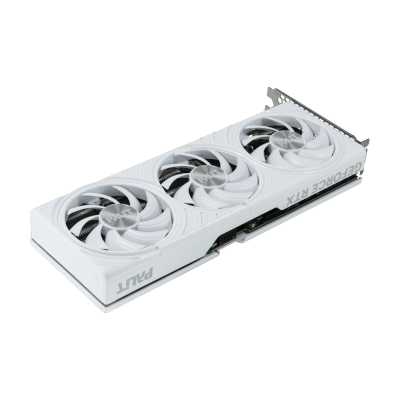 видеокарта Palit nVidia GeForce RTX 5070 White OC 12Gb NE75070U19K9-GB2050W Белый