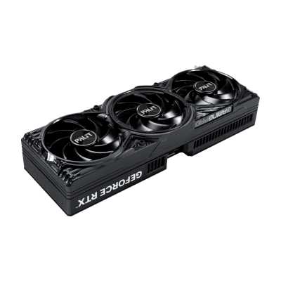 видеокарта Palit nVidia GeForce RTX 5080 GamingPro V1 16Gb NE75080019T2-GB2031Y
