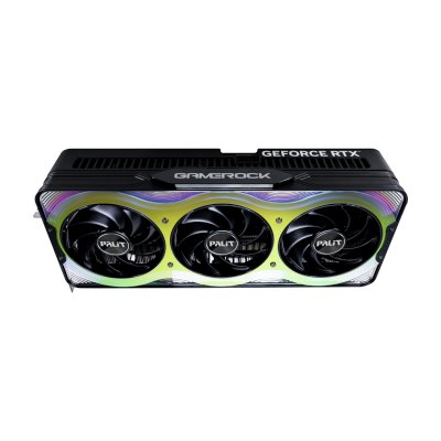 видеокарта Palit nVidia GeForce RTX 5090 GameRock 32Gb NE75090019R5-GB2020G